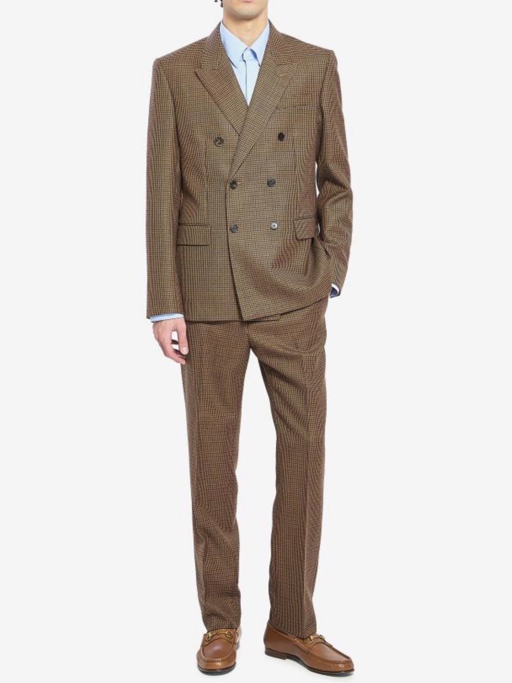 GUCCI men’s suit and pants